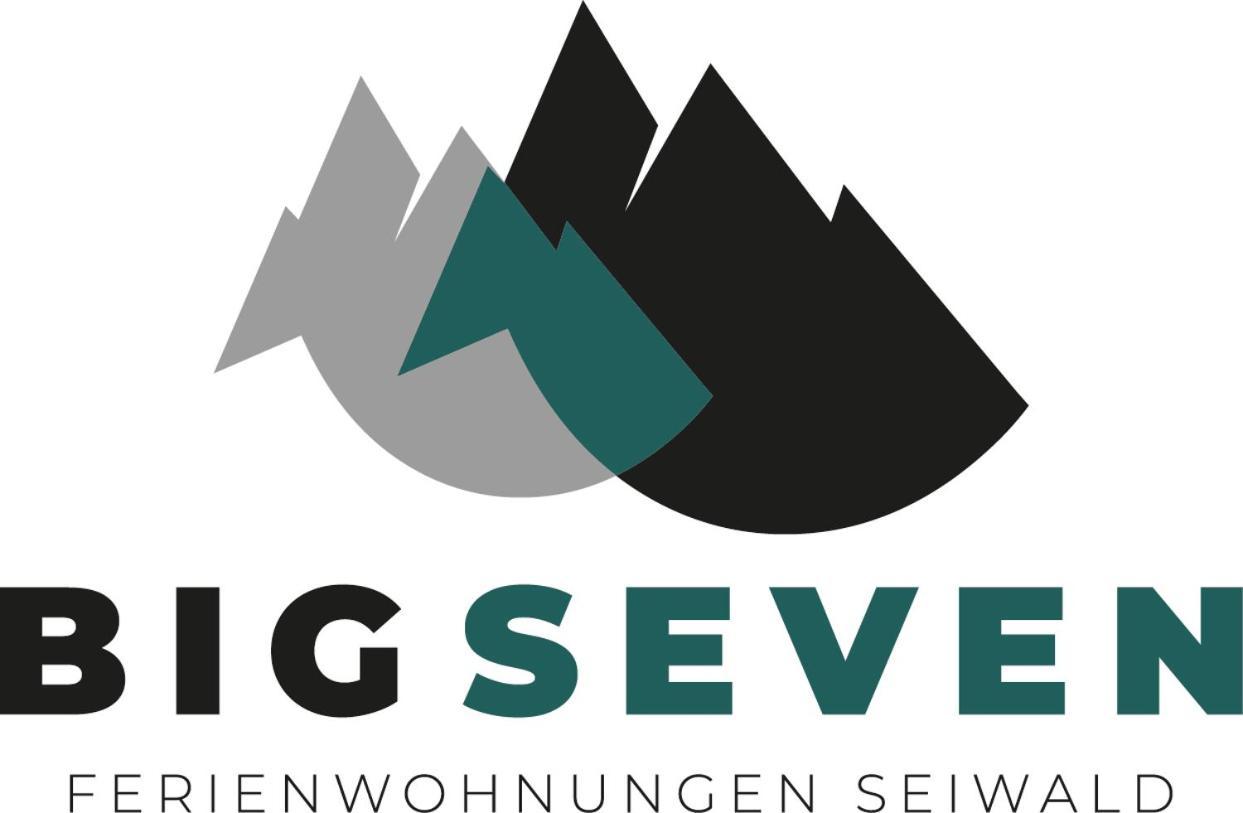 Big Seven Ferienwohnungen Seiwald فيبربرن المظهر الخارجي الصورة